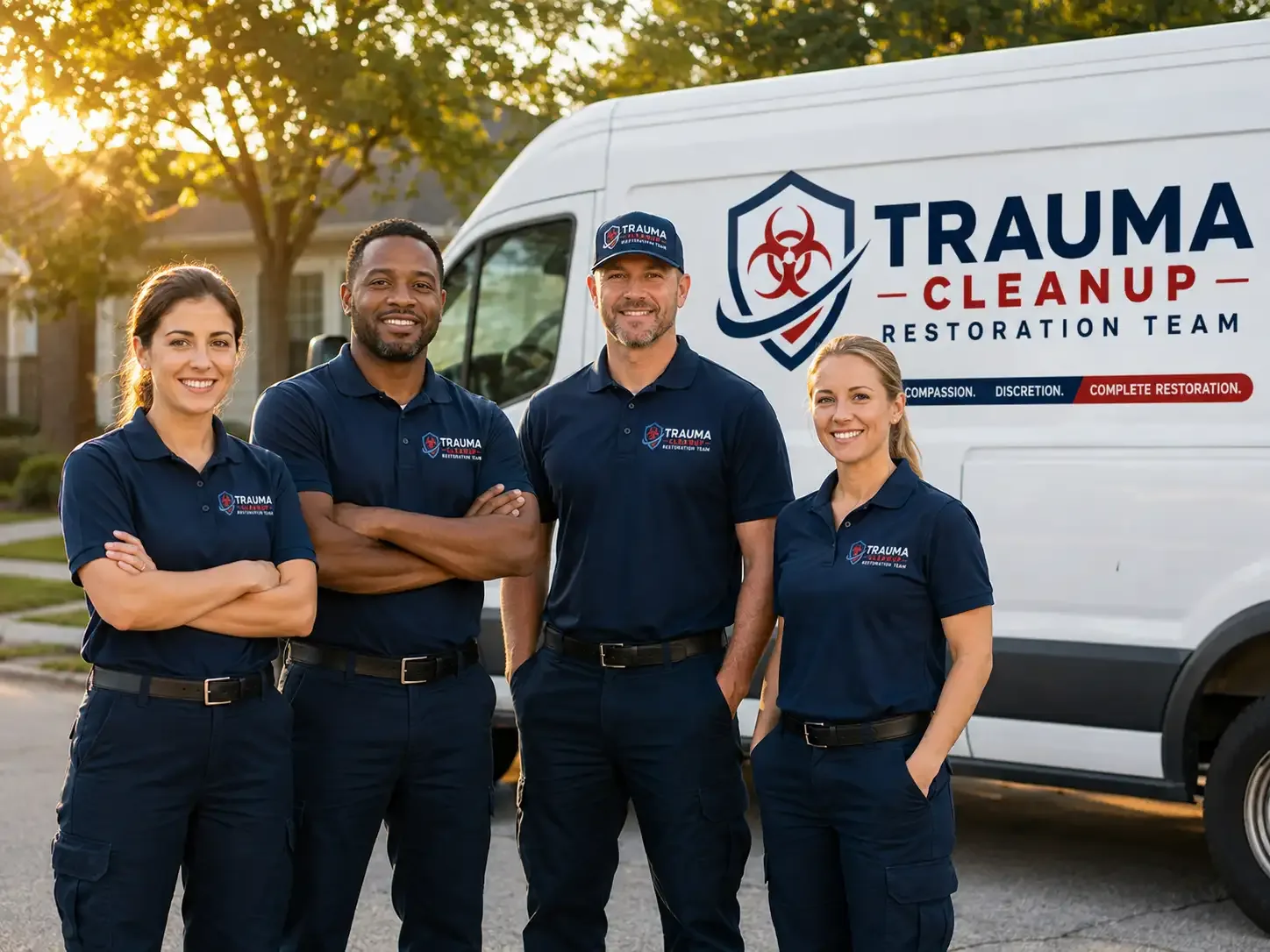 Trauma Cleanup company in State University, AR